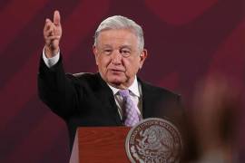 El presidente Andrés Manuel López Obrador lamentó que el Consejo Coordinador Empresarial también esté pidiendo que se viole la Constitución.