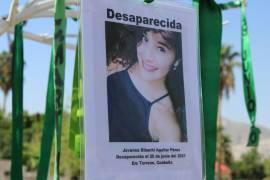 Jovanna Dibanhi desapareció en 2021; su expareja fue sentenciado a 75 años de prisión como autor del delito.