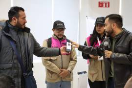 El personal del INE estará plenamente identificado con gafete, código QR y uniforme oficial durante las visitas domiciliarias en la entidad.