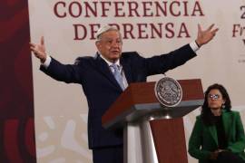 El presidente Andrés Manuel López Obrador advirtió sobre la propagación de noticias falsas en las redes sociales y pidió no dejarse ‘manipular’