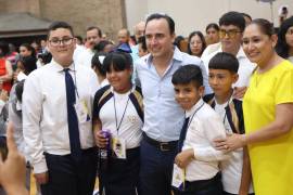 La educación ha sido una de las piedras angulares de la actual administración, impulsando una nueva estrategia en conjunto con la sociedad y el magisterio.