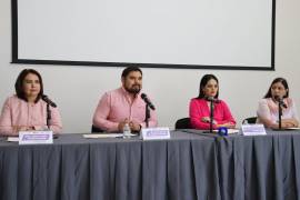 El Instituto Electoral de Coahuila mantiene abierto el periodo de registro para convenios de coalición entre partidos políticos rumbo a la renovación del Congreso del Estado.