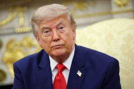Donald Trump, presidente de Estados Unidos, aprueba visas para la delegación Iraní tras asamblea de la ONU en Nueva York.