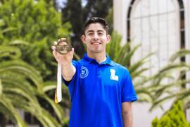 Mario Nava conquistó el primer lugar individual varonil en los Campeonatos Universitarios ANUIES 2026.