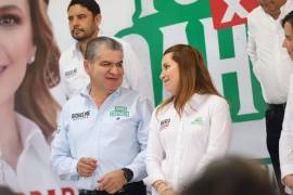 Los candidatos de la Coalición Fuerza y Corazón por México se reunieron con simpatizantes en una localidad rural para discutir sus propuestas y preocupaciones.