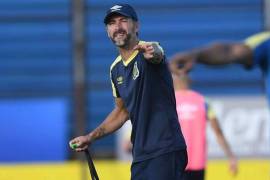 El primer reto de González es superar el partido será este miércoles en la Campeones Cup frente al campeón de la Liga MX, el Cruz Azul.