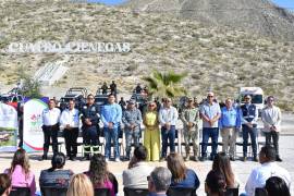 El alcalde Víctor Leija Vega destacó la importancia del turismo responsable y presentó la nueva Policía Turística que reforzará la vigilancia en puntos clave del municipio.