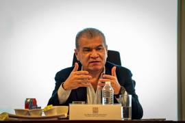 El alcalde Miguel Ángel Riquelme Solís presentó ante integrantes del Cabildo los cinco ejes prioritarios que marcarán la ruta de trabajo de la Administración Municipal en Torreón.