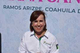 Jacqueline Durán informó sobre los módulos instalados para atender a paisanos en tránsito por Coahuila.