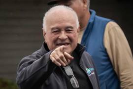 Ernesto Ruffo permanece en prisión domiciliaria en Ensenada mientras continúa su proceso por presunto contrabando de hidrocarburos.
