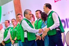 Manolo Jiménez destacó que el nuevo gobierno municipal inició con un ambiente de estabilidad y trabajo conjunto en favor de Torreón.