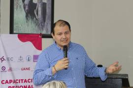 El fiscal de delitos electorales en Coahuila, Alejandro González, dijo que todas las denuncias se llevarán a las últimas consecuencias.