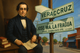 ¿Lafragua o La Fragua? La historia de un hombre y una calle que se diluye en el lenguaje urbano de Saltillo
