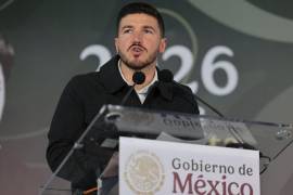 Samuel García solicita apoyo a Claudia Sheinbaum, y demás partidos, para Presupuesto 2026