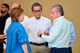 Autoridades municipales y organizadores de la Feria de Torreón 2026 revisaron las acciones operativas para la próxima edición del evento.