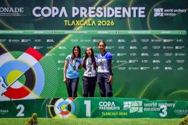 El equipo estatal cerró su participación con ocho medallas en distintas categorías juveniles.