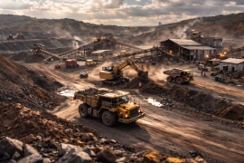 Plan con EE. UU. peligra por leyes que frenan la exploración privada y falta de industria para procesar minerales, advierte Camimex.