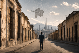 ¿Narcisismo colectivo? Saltillo, un espejo que no refleja