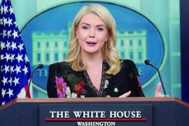 La vocera de la Casa Blanca, Karoline Leavitt, emitió un pronunciamiento sobre abatimiento de Nemesio Oseguera Cervantes, alias ‘El Mencho’.