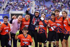 Los coahuilenses se coronaron campeones del Torneo Nacional 2023 llevado a cabo en Monterrey, Nuevo León.