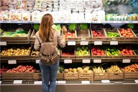 La inflación en México se desaceleró en octubre, pero el incremento en los precios de las mercancías alimenticias sigue al alza