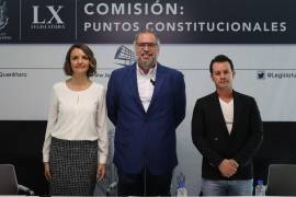 Tras la maratónica sesión del Senado de la República, la comisión de Puntos Constitucionales del Congreso de Querétaro rechazó la Reforma al Poder Judicial.