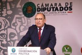 Rubén Moreira Valdez presentó una iniciativa para fortalecer la protección jurídica y la atención inmediata a familiares de personas desaparecidas.