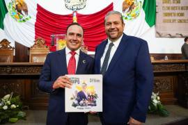 Tomás Gutiérrez Merino afirmó que el respaldo del Gobierno estatal se refleja en resultados tangibles para las familias de Ramos Arizpe.