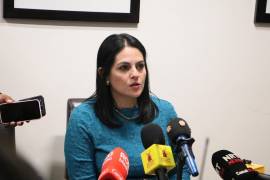 La legisladora destacó que se impulsaron reformas en materia de desaparición de personas con enfoque en derechos humanos.