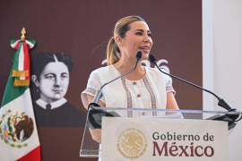 Para Loret de Mola, el audio de la gobernadora de Baja California redefine el verdadero significado de la traición a la patria, usado con doble rasero por el régimen para criminalizar a opositores y a todo aquel que se atreva a contradecirlos.