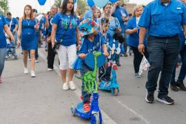 La Asociación Emmanuel en Pro de Niños Autistas, es una de las beneficiadas con el programa.