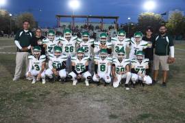 El equipo abrió su proceso de reclutamiento para mujeres interesadas en practicar futbol americano.