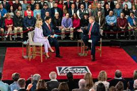 Fox News y su inusual oposición a Trump debido al veto a la prensa
