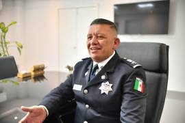 El comisario de Seguridad Pública de Torreón, César Antonio Perales Esparza, destacó que la participación de los padres es clave para prevenir conductas antisociales en menores.