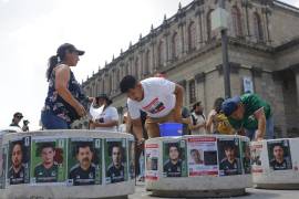 México cuenta más de 134 mil los casos de personas desaparecidas y Jalisco es uno de los estados con más registros y en donde se han documentado casos mediante engaños de ofertas laborales.