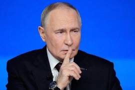 Badanin y Rubin, ambos ex periodistas acreditados por el Kremlin, suman 40 años de periodismo de investigación y han realizado cientos de entrevistas para crear un retrato sombrío de Putin.