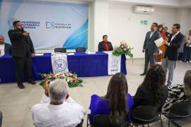 El nuevo director señaló que buscará fortalecer la vinculación de la Escuela de Sistemas con empresas e instituciones de La Laguna.