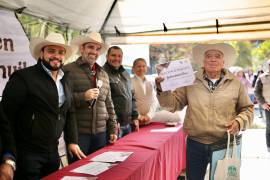 También se entregaron reconocimientos a 24 productores del campo coahuilense.