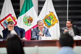 La sesión ordinaria incluyó acuerdos sobre apoyos fiscales, trámites comerciales y acciones de gobernabilidad.