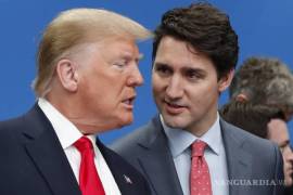 El primer ministro canadiense, Justin Trudeau, llegó este viernes a Florida para reunirse con el presidente electo de Estados Unidos, Donald Trump.