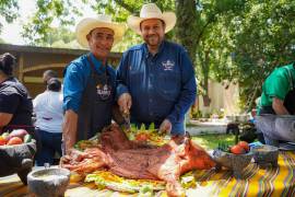 Más de 40 equipos se enfrentarán en el Lechón Fest para preparar el mejor platillo de la jornada y ganar jugosos premios.