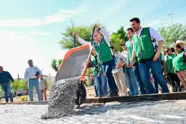 El Gobierno Municipal mantendrá una agenda permanente de infraestructura en coordinación con el Gobierno del Estado, reiteró el Alcalde.