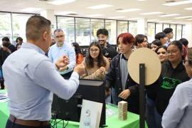 Autoridades educativas inauguraron el evento “Visión Puma: Resiliencia Verde” en la UTRCC.