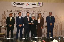 Ramón Cortés Herrera, de JR Sombreros, fue reconocido con el Galardón Trayectoria y Legado.
