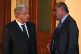 Afirma el periodista Raymundo Riva Palacio que contra los deseos de Adán Augusto, López Obrador puso al frente de la gubernatura de Tabasco a Javier May, quien “pronto empezó a pedir cuentas”.