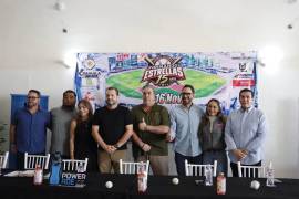 El béisbol infantil y juvenil tendrá actividad en Torreón del 13 al 16 de noviembre, con jugadores de entre 4 y 17 años.