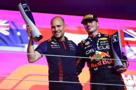 La salida futura de Gianpiero Lambiase de Red Bull reavivó las dudas sobre la permanencia de Max Verstappen en la escudería austriaca.