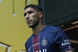 Achraf Hakimi, figura del PSG, aseguró que el caso de presunta violación ha manchado su dignidad y negó rotundamente todas las acusaciones.
