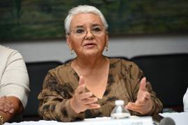Esther Quintana sostuvo que la colaboración de la Filarmónica con “El Millonario” contraviene los principios que promueve el Gobierno del Estado y confirmó que el caso continúa en revisión.