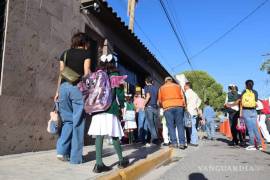 Aunque el Día del Niño se acerca el 30 de abril, la Secretaría de Educación de Coahuila (Sedu) aclara que no se suspenderán las clases, ya que este día no es oficialmente reconocido como festivo o feriado.